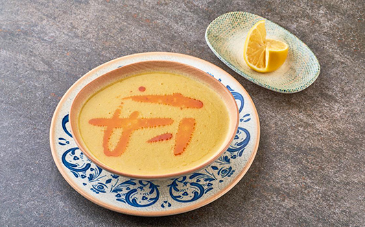 Red Lentil Soup