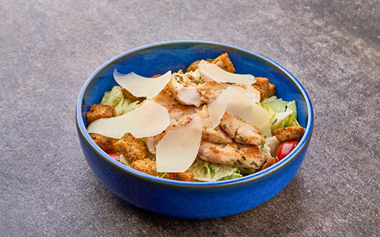 Ceaser Salad Chicken