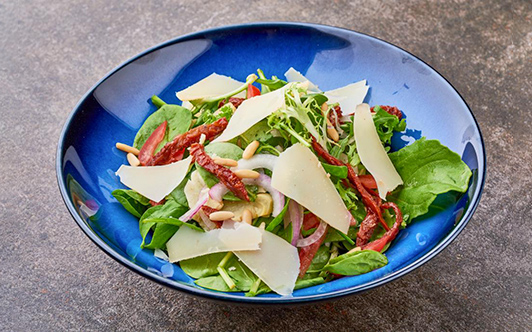 Rucola Parmigiano